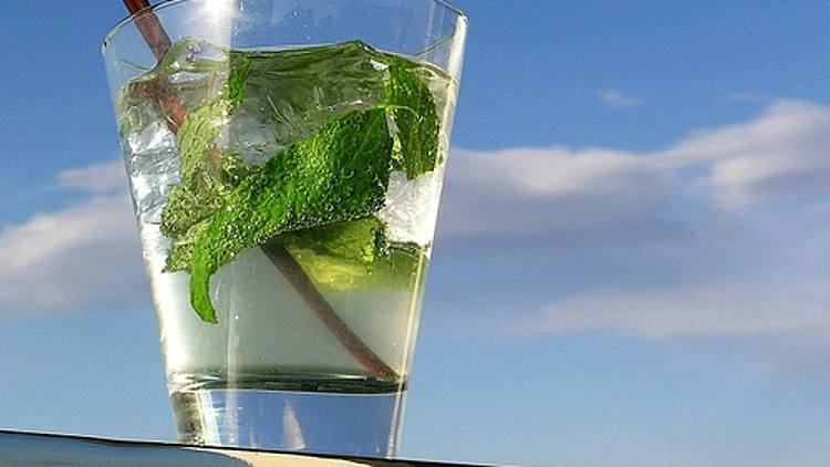 משקה אלכוהולי, מוחיטו