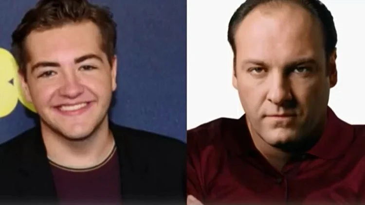 גנדולפיני ובנו מייקל