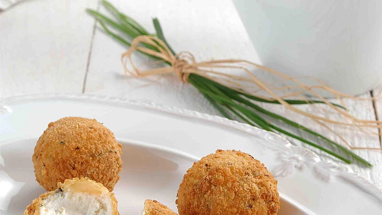 מתכון לפלאפל גבינות