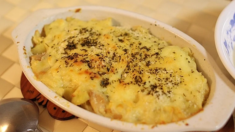 מאפה תפוחי אדמה