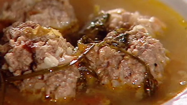 מרק צ'ורבה - סמסונג אינדוקציה