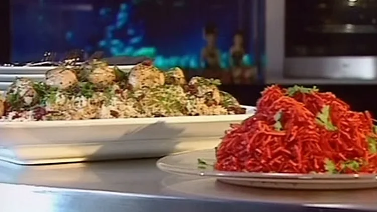 תבשיל עוף ואורז - סמסונג אינדוקציה