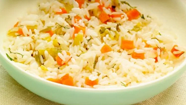 אורז עם גזר