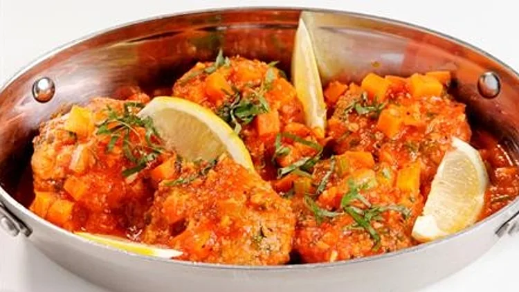 קציצות קוסקוס