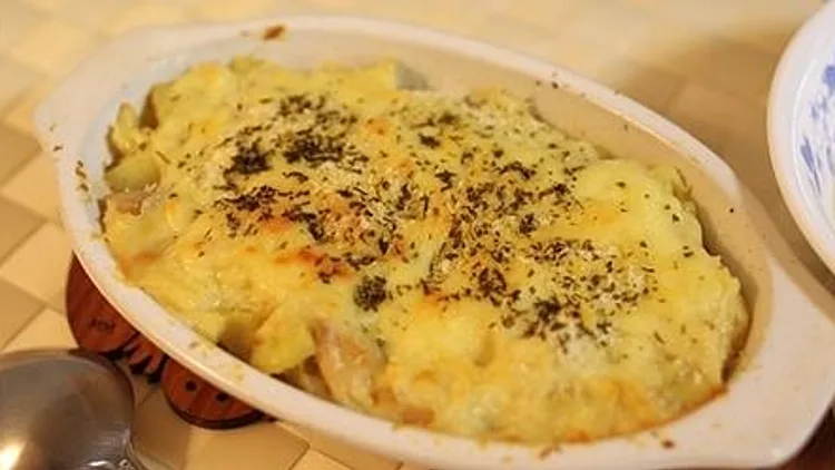 תפוחי אדמה בנוסח הונגרי