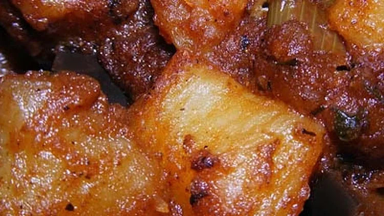 תפוחי אדמה בתנור