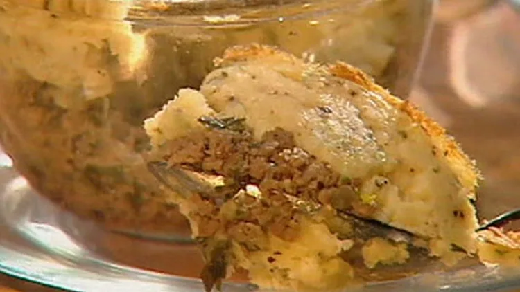 קעריות בשר טחון