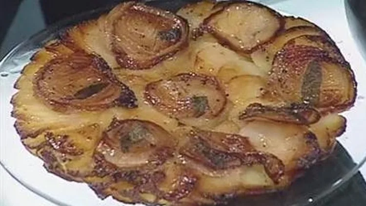 מאפה תפוחי אדמה