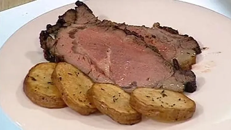 תפוחי אדמה בתנור