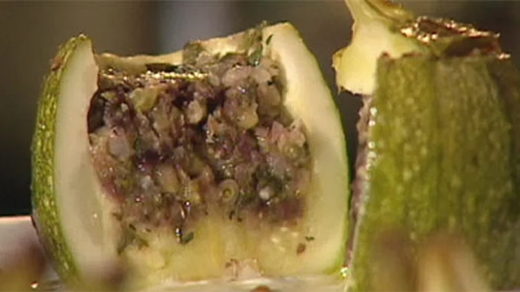 קישואים ממולאים