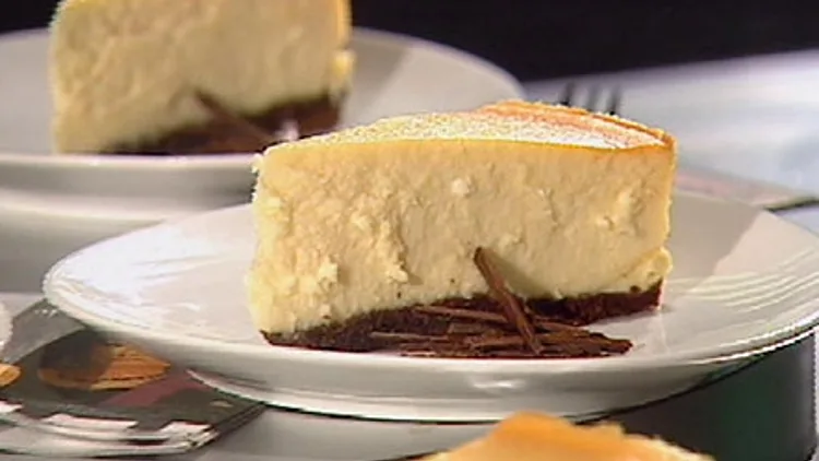 עוגת גבינה ניו יורקית