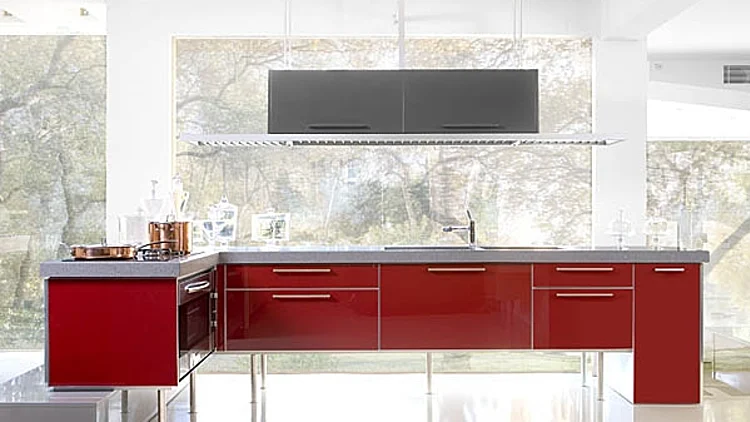 מטבח אדום של רגבה