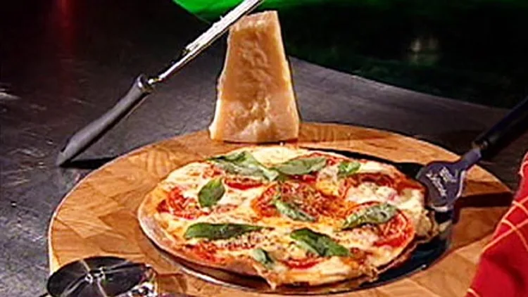 פיצה עגבניות