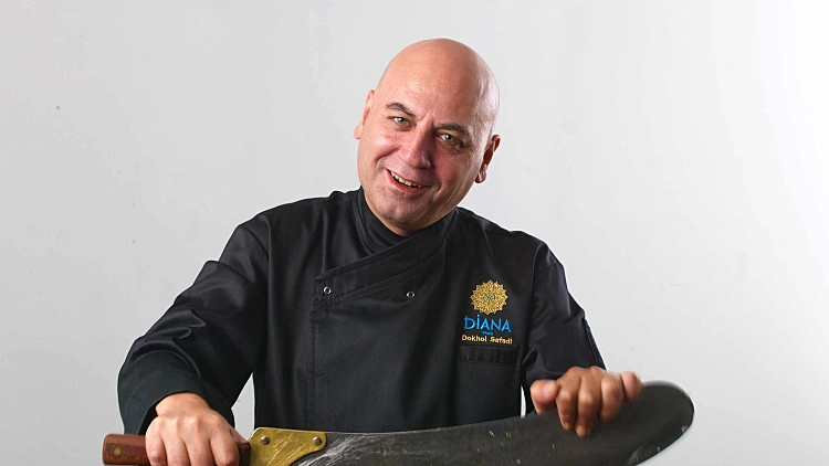 דיאנא בעיר מגיעה לעזריאלי