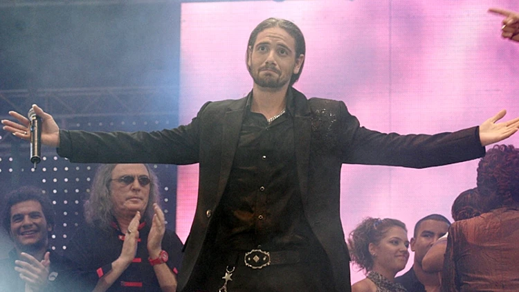 ג'קו אייזנברג מתוך גמר כוכב נולד 4