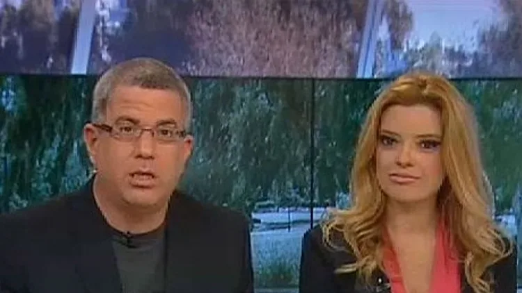 דובי גילהר וסיון כהן מתוך תוכנית הבוקר