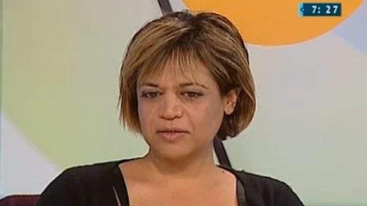 לילך שם טוב ששלושת ילדיה נרצחו על ידי אביהם איתי בן דרור