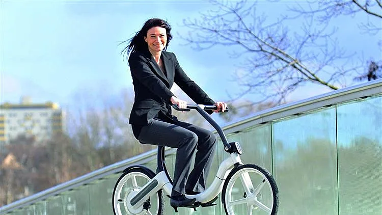 האופניים של פולקסווגן