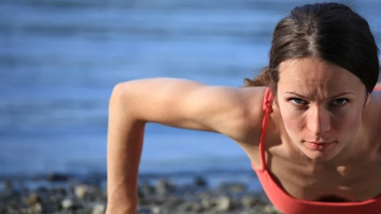 שכיבות סמיכה