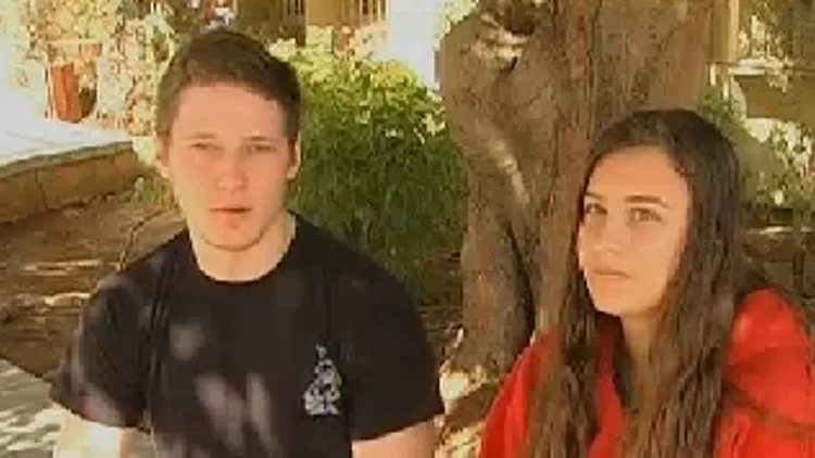 ילדים במעלה אפרים, "נקודה IL"