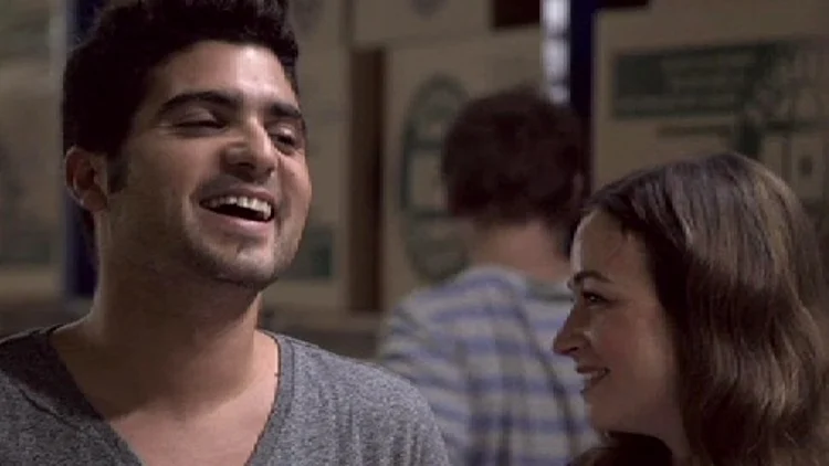 אושרי כהן ונלי תגר מתוך הסדרה ניו יורק YES