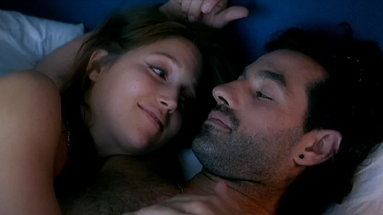 מתוך הסדרה ניו יורק YES