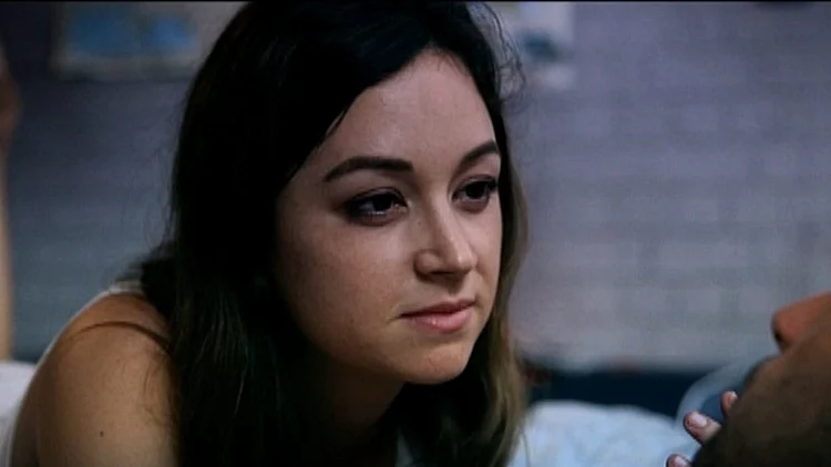 נלי תגר מתוך הסדרה ניו יורק YES