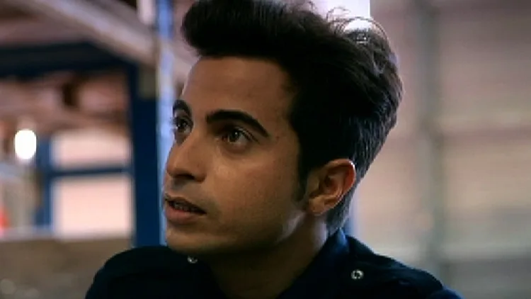 איתי תורג'מן מתוך הסדרה ניו יורק YES