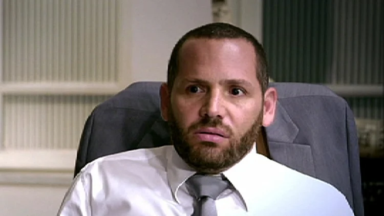 מתוך הסדרה ניו יורק YES