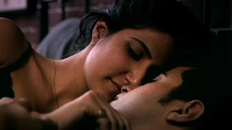 איתי תורג'מן מתוך הסדרה ניו יורק YES