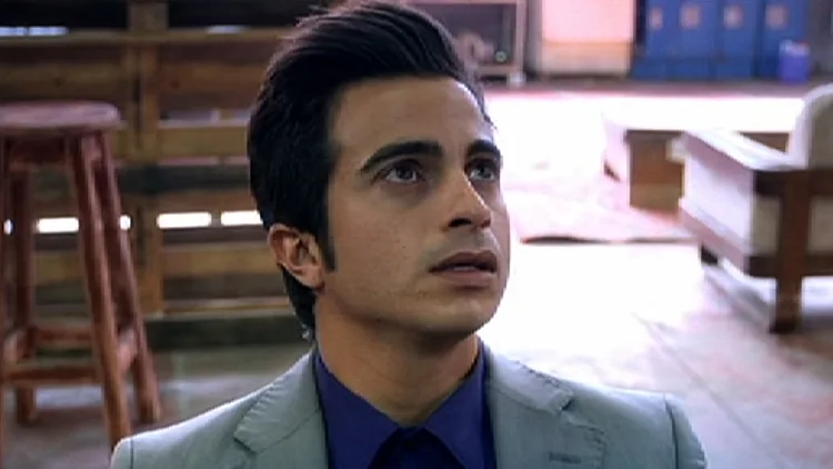 איתי תורג'מן מתוך הסדרה ניו יורק YES