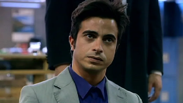 איתי תורג'מן מתוך הסדרה ניו יורק YES