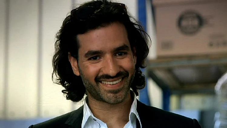 מתוך הסדרה ניו יורק YES