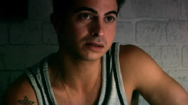 איתי תורג'מן מתוך הסדרה ניו יורק YES