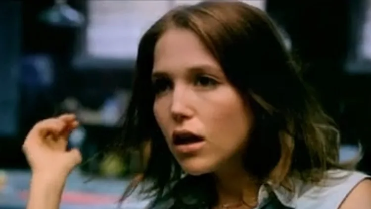 מתוך הסדרה ניו יורק YES