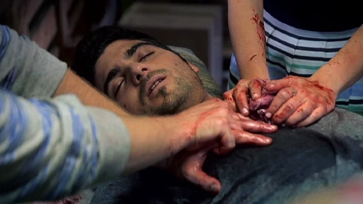 מתוך הסדרה ניו יורק YES