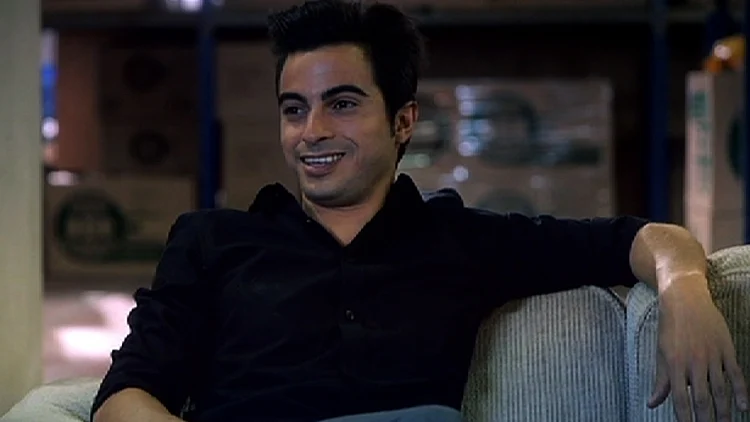 איתי תורג'מן מתוך הסדרה ניו יורק YES