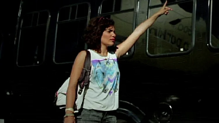 מתוך הסדרה ניו יורק YES