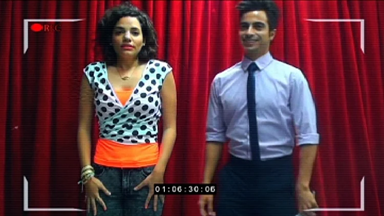 מתוך הסדרה ניו יורק YES