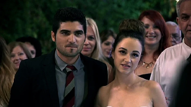 מתוך הסדרה ניו יורק YES