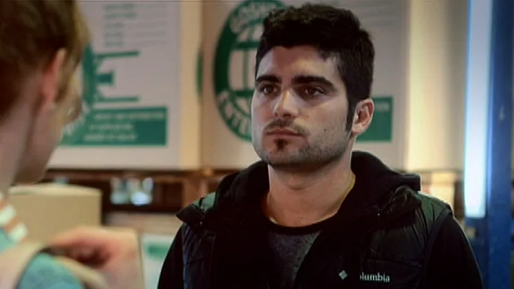 מתוך הסדרה ניו יורק YES