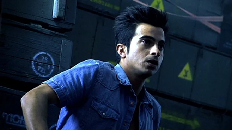 איתי תורג'מן מתוך הסדרה ניו יורק YES