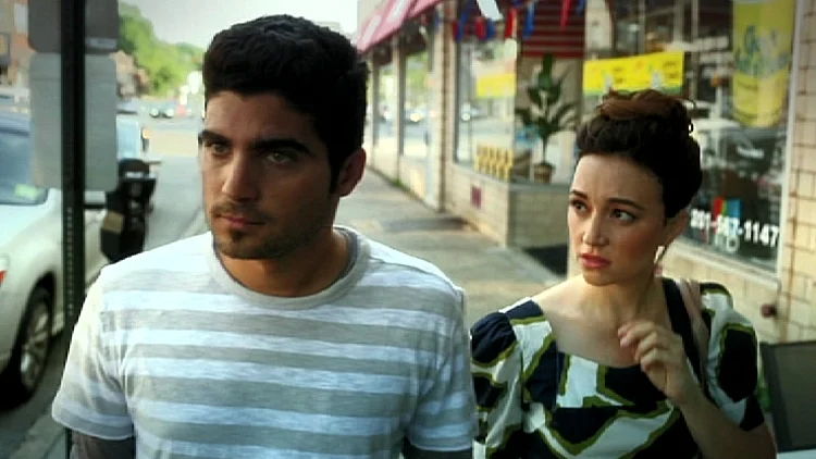 מתוך הסדרה ניו יורק YES