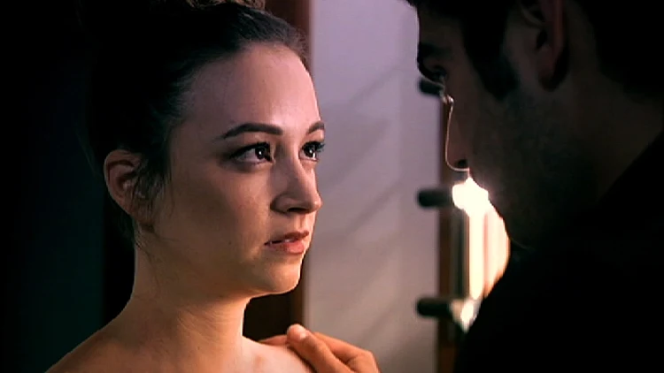 מתוך הסדרה ניו יורק YES