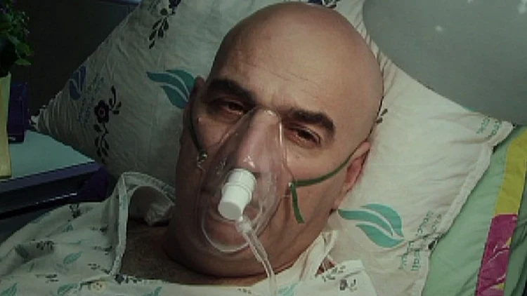 אבא של יוסי אלחריזי  מנויורק