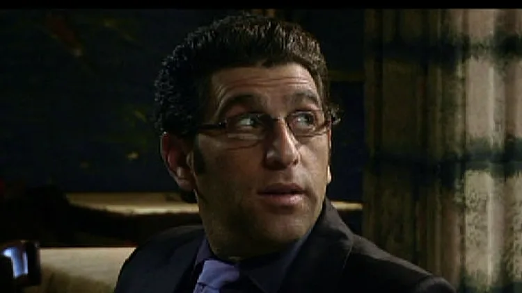 נויורק- ראובן , השחקן יוסי מרשק