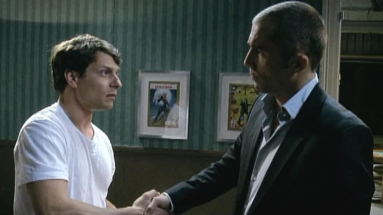 ג'וש ויואב מתוך הסדרה ניו יורק YES