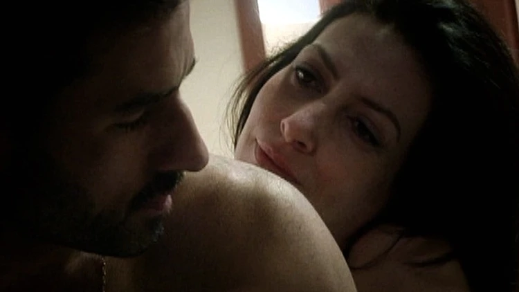 איבון,אשתו של ראובן בסדרה ניורק. השחקנית ריימונד אמסלם, זוהר ליבה, פרץ