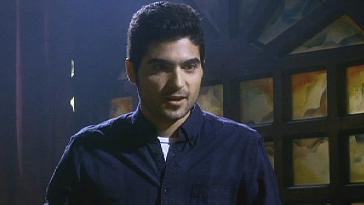 יוסי אלחריזי, אושרי כהן בסדרה נויורק