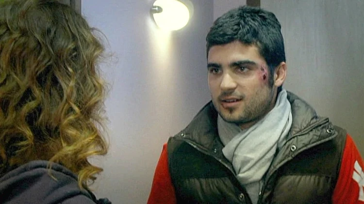 אושרי כהן בנויורק פרק 33